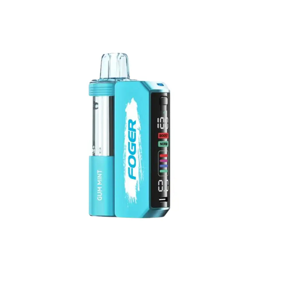 Foger switch pro 30k disposable kit gum mint