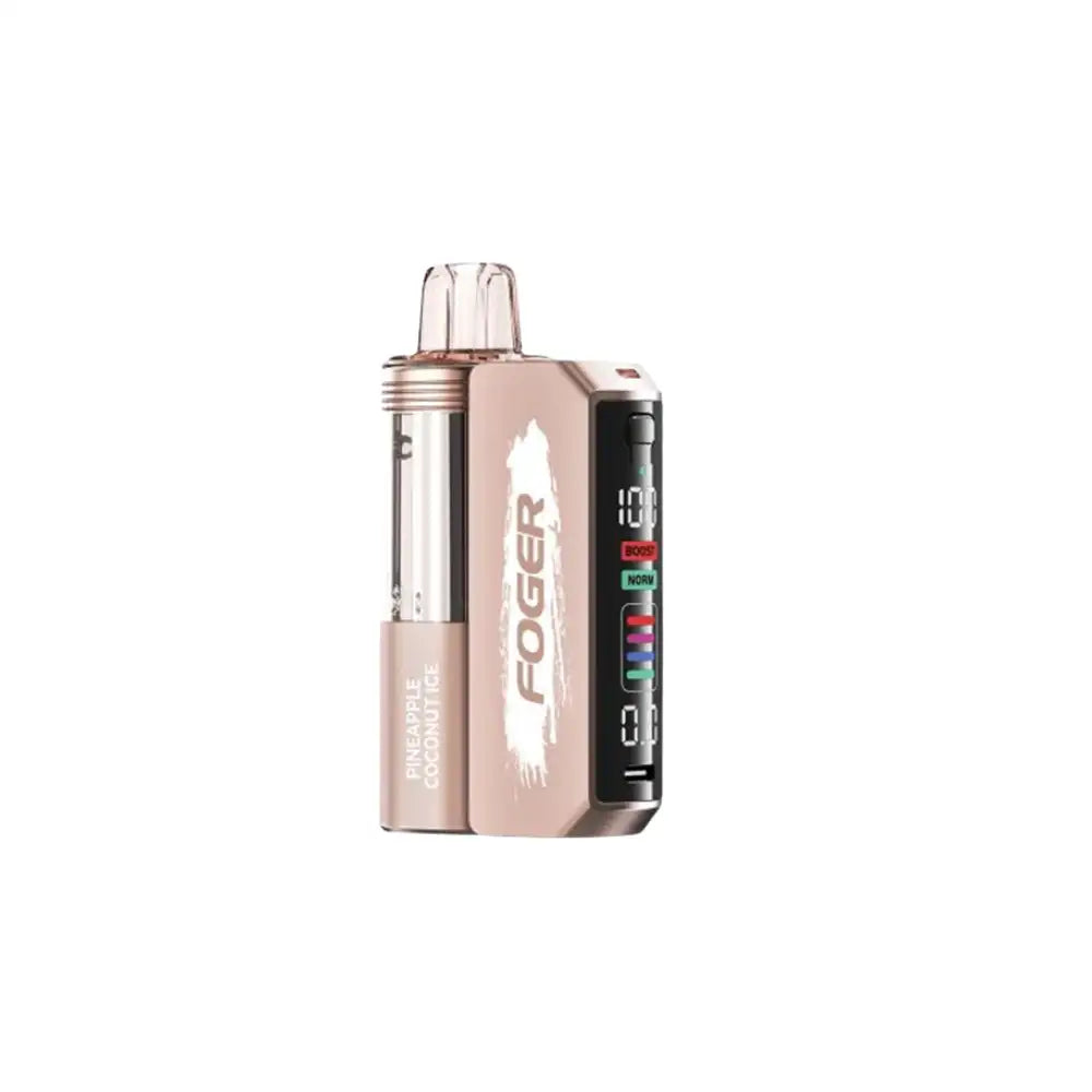 Foger switch pro 30k disposable kit pineapple coconut