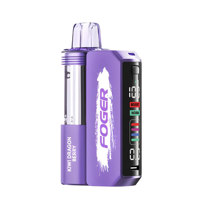 Foger switch pro 30k disposable pod 19ml 50mg kiwi dragon berry