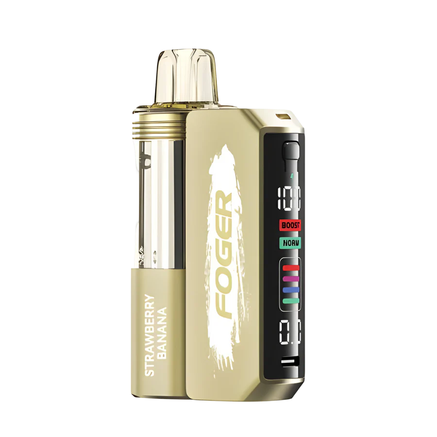 Foger Switch Pro 30K Disposable Vape 30000 Puffs