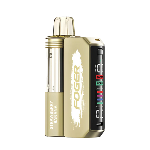 Foger Switch Pro 30K Disposable Vape 30000 Puffs