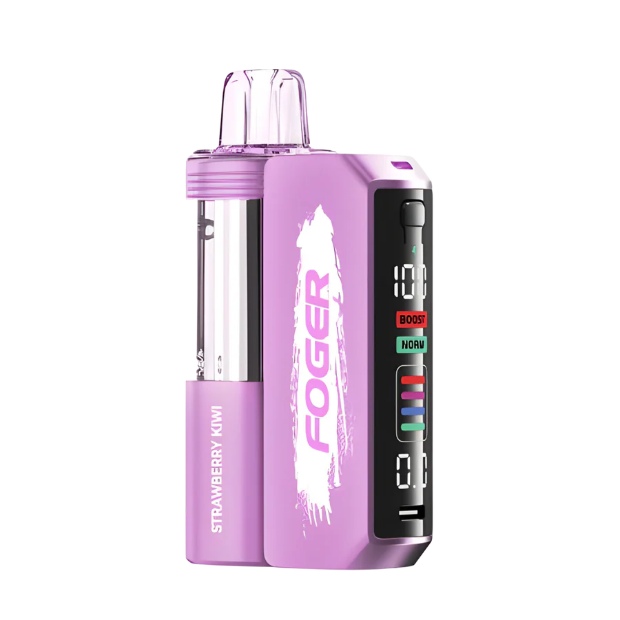 Foger switch pro 30k disposable pod 19ml 50mg strawberry kiwi