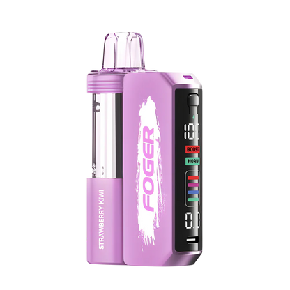 Foger switch pro 30k disposable pod 19ml 50mg strawberry kiwi