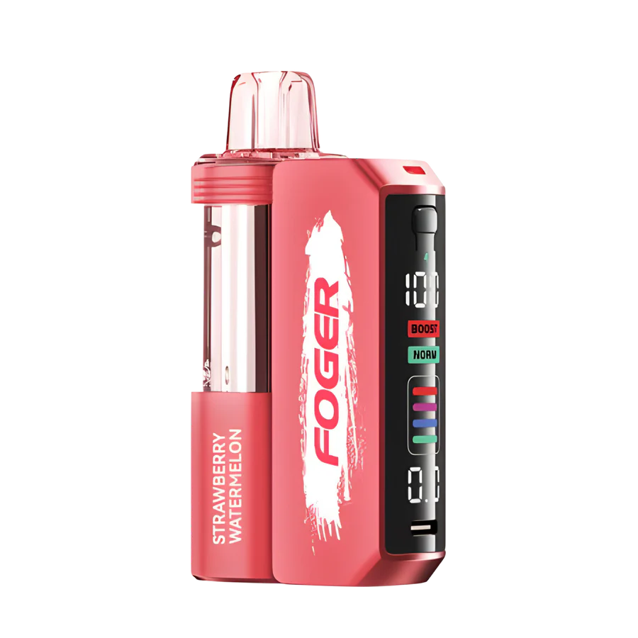 Foger switch pro 30k disposable pod 19ml 50mg strawberry watermelon