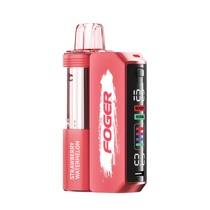 Foger switch pro 30k disposable pod 19ml 50mg strawberry watermelon