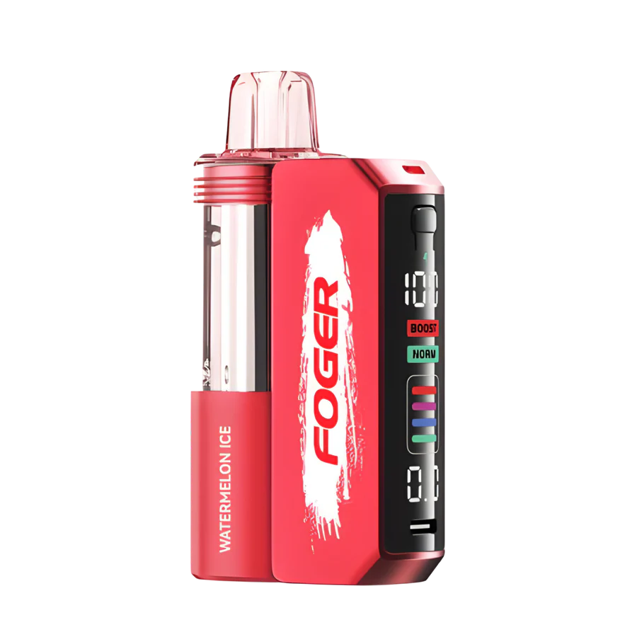 Foger switch pro 30k disposable pod 19ml 50mg watermelon ice