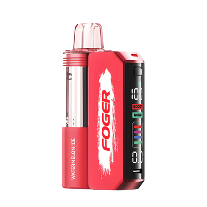 Foger switch pro 30k disposable pod 19ml 50mg watermelon ice