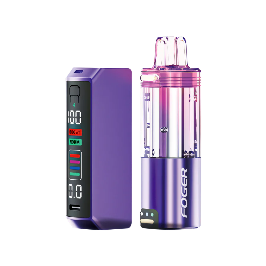 Foger switch pro 30k disposable vape