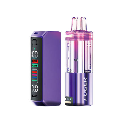 Foger switch pro 30k disposable vape