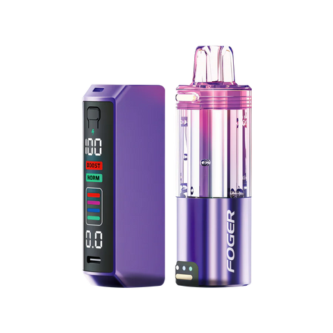 Foger switch pro 30k disposable vape