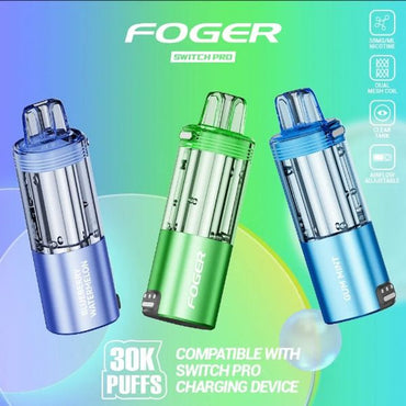 Foger Switch Pro 30K Replacement Pod