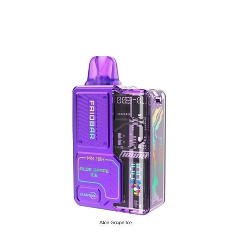 Freemax FrioBar MX Disposable Vape 10000 Puffs