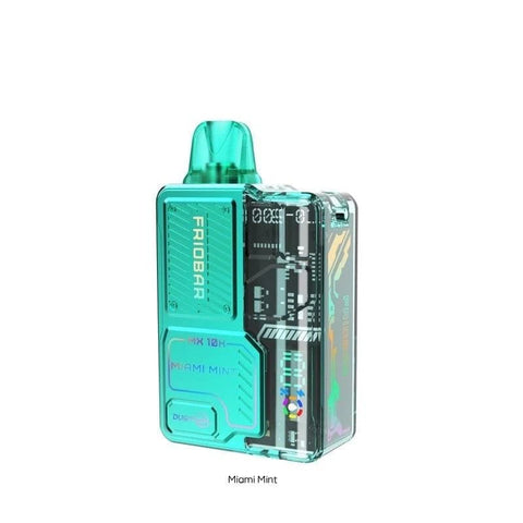 Freemax FrioBar MX Disposable Vape 10000 Puffs