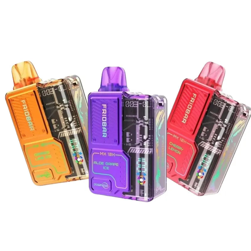 Freemax FrioBar MX Disposable Vape 10000 Puffs