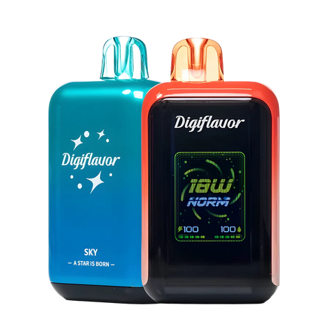 Geek bar digiflavor sky 25k disposable vape