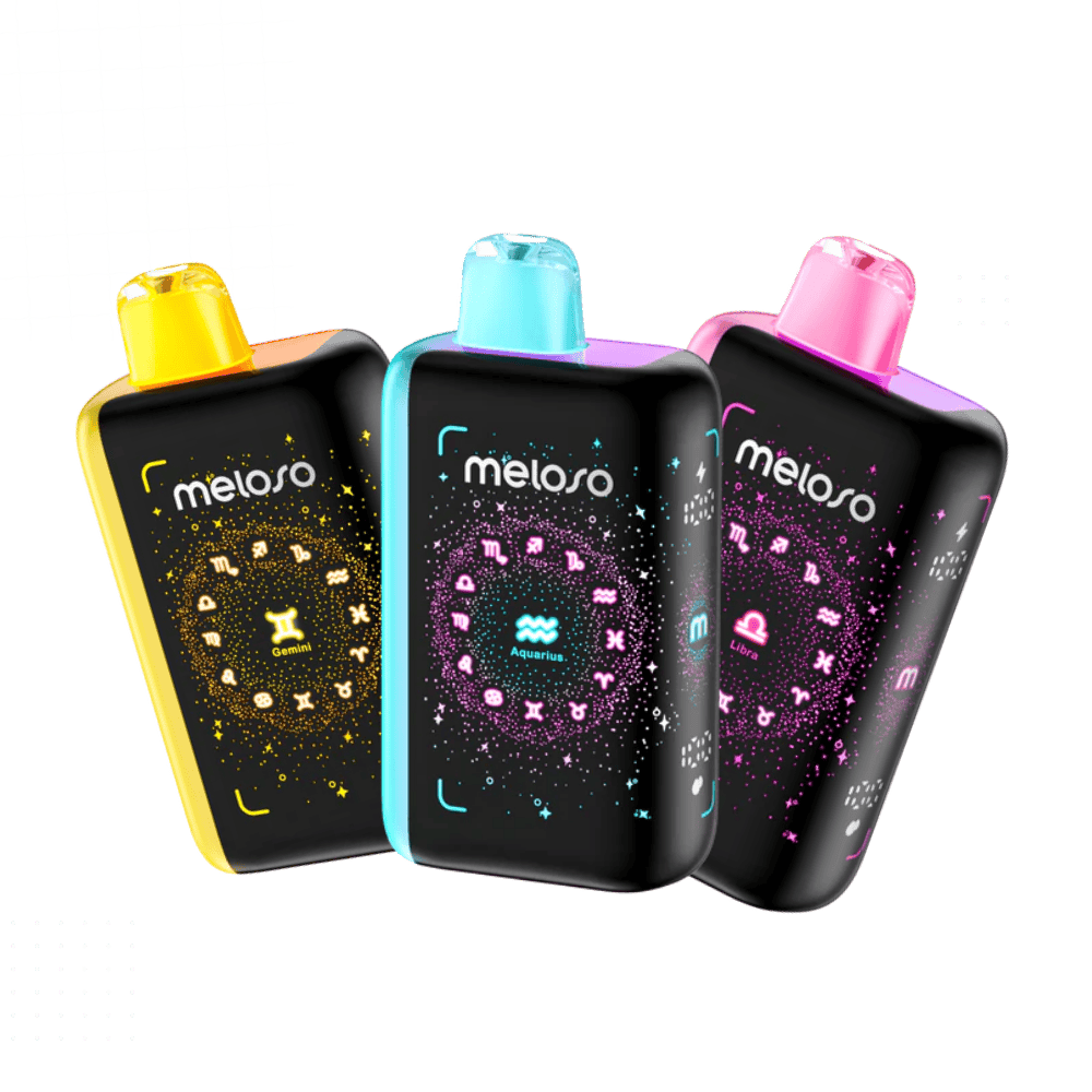 Geek Bar Meloso Bar 30K Disposable Vape 30000 Puffs