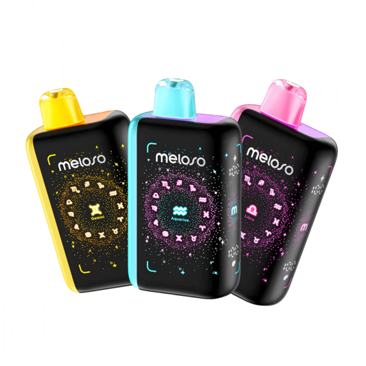 Geek Bar Meloso Bar 30K Disposable Vape 30000 Puffs