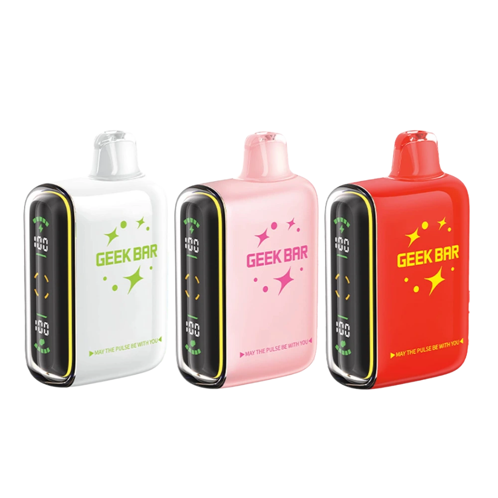 Geek bar pulse 15k zero nicotine