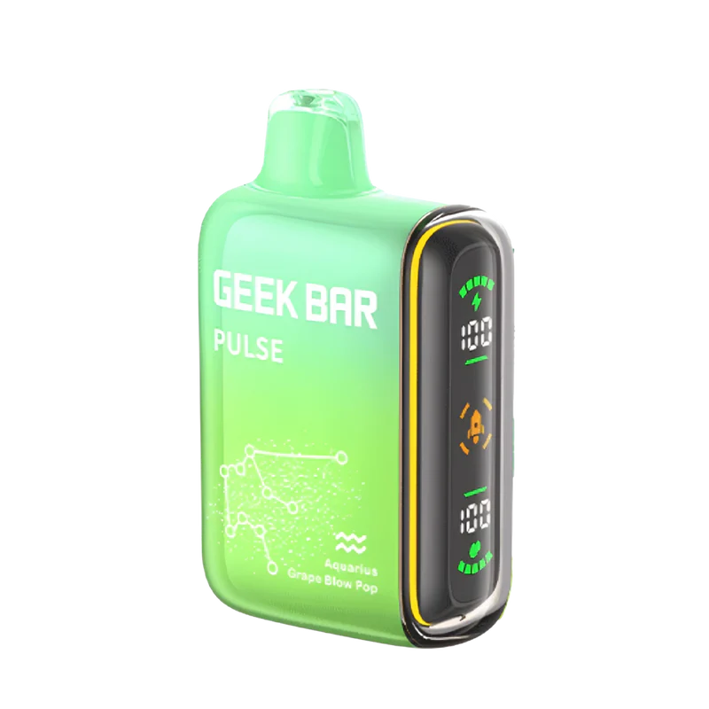 Geek Bar Pulse Disposable Vape 15000 Puffs