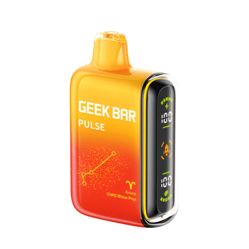 Geek Bar Pulse Disposable Vape 15000 Puffs