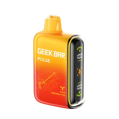 Geek Bar Pulse Disposable Vape 15000 Puffs