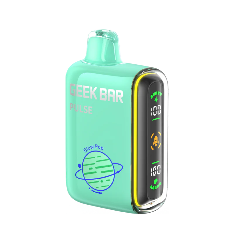 Geek Bar Pulse Disposable Vape 15000 Puffs