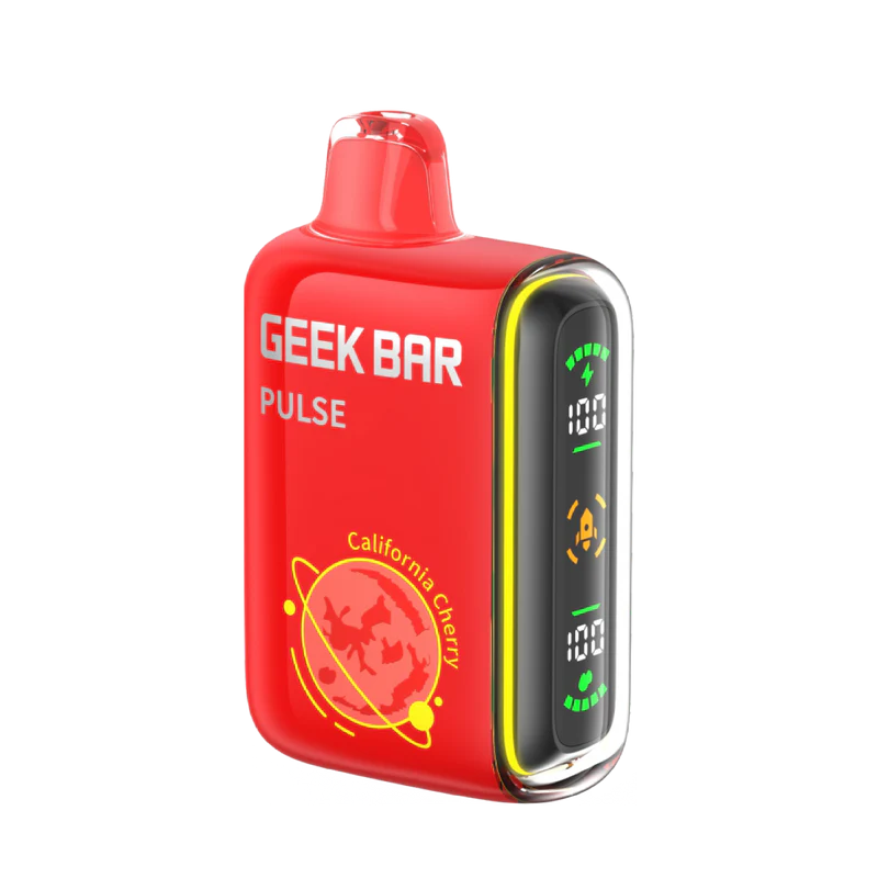 Geek Bar Pulse Disposable Vape 15000 Puffs