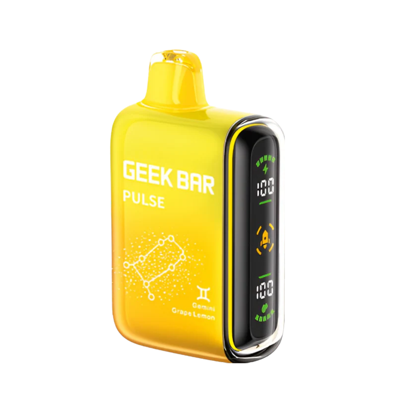 Geek Bar Pulse Disposable Vape 15000 Puffs