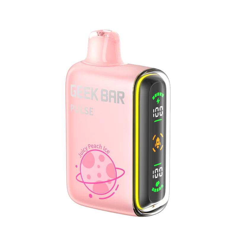 Geek Bar Pulse Disposable Vape 15000 Puffs