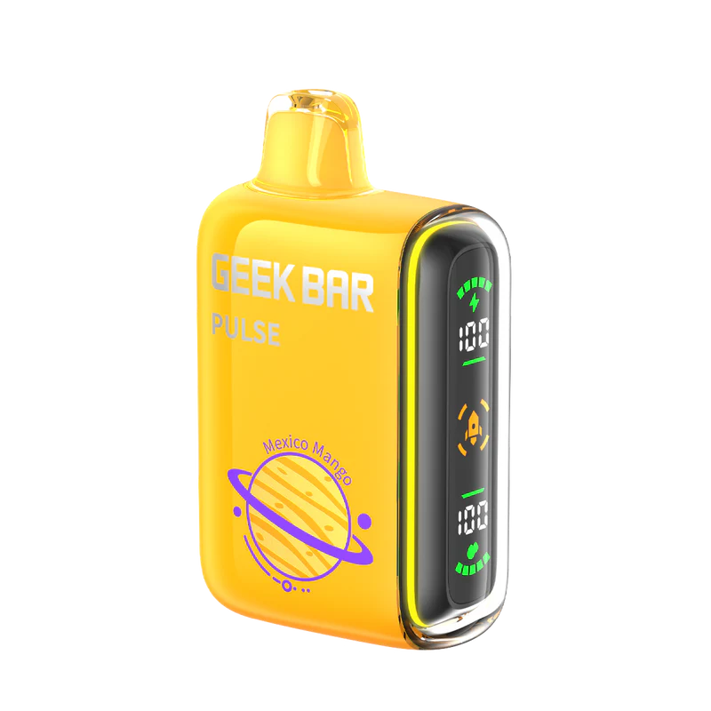 Geek Bar Pulse Disposable Vape 15000 Puffs