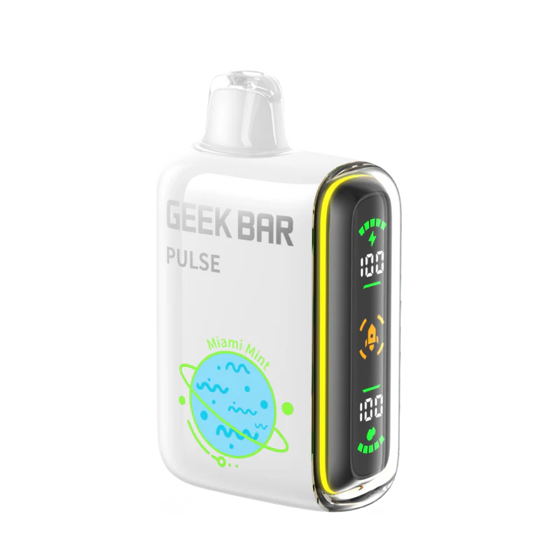 Geek Bar Pulse Disposable Vape 15000 Puffs