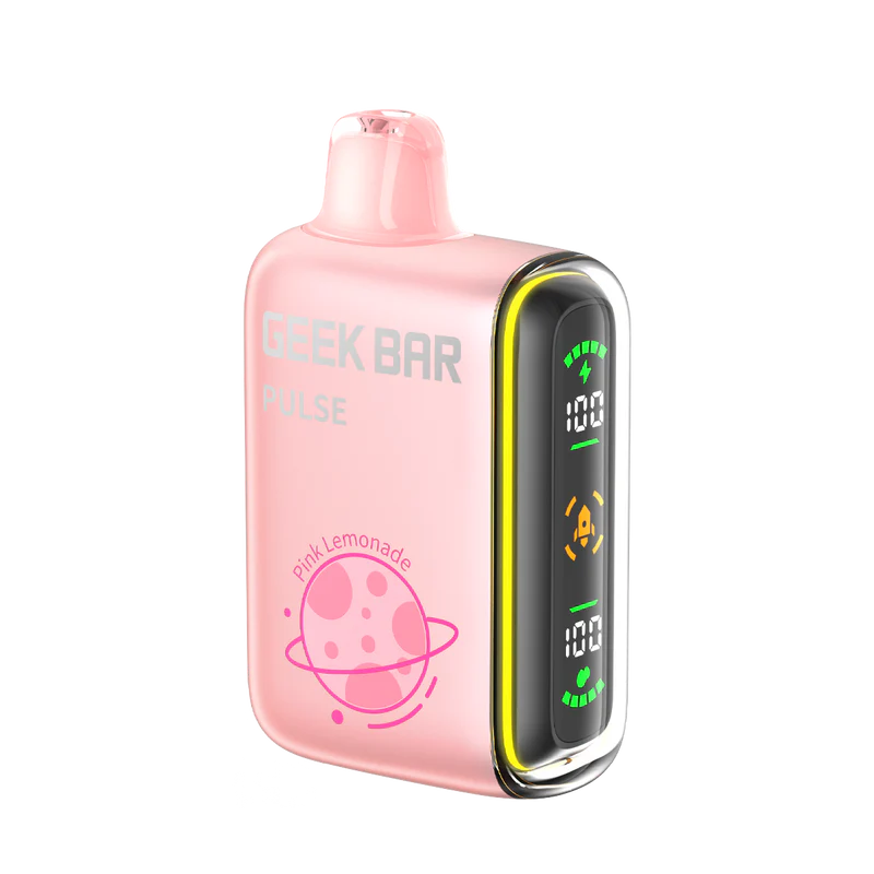 Geek Bar Pulse Disposable Vape 15000 Puffs