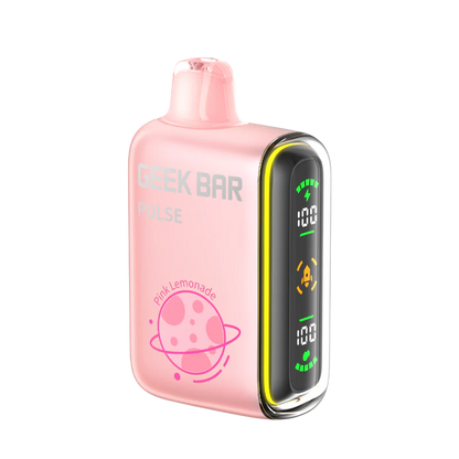 Geek Bar Pulse Disposable Vape 15000 Puffs