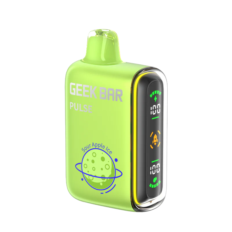 Geek Bar Pulse Disposable Vape 15000 Puffs