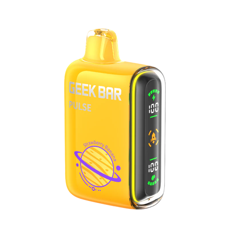 Geek Bar Pulse Disposable Vape 15000 Puffs