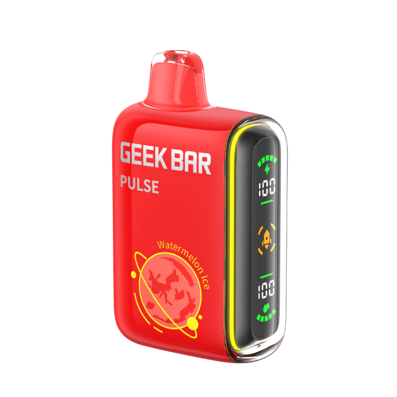 Geek Bar Pulse Disposable Vape 15000 Puffs