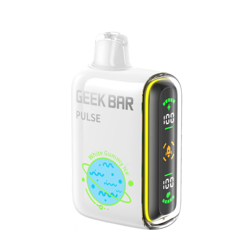 Geek Bar Pulse Disposable Vape 15000 Puffs