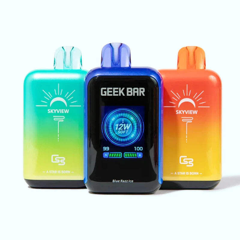 Geek bar skyview 25k