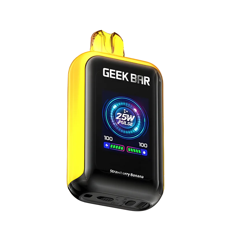 Geek bar skyview 25k strawberry banana