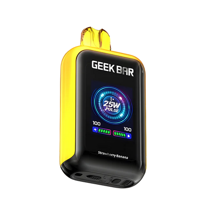 Geek bar skyview 25k strawberry banana