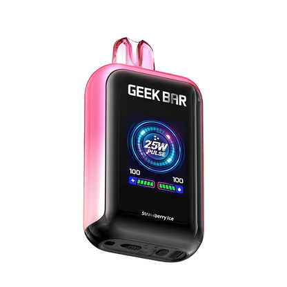 Geek bar skyview 25k strawberry ice