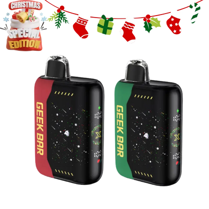 Geekbar pulse x christmas edition