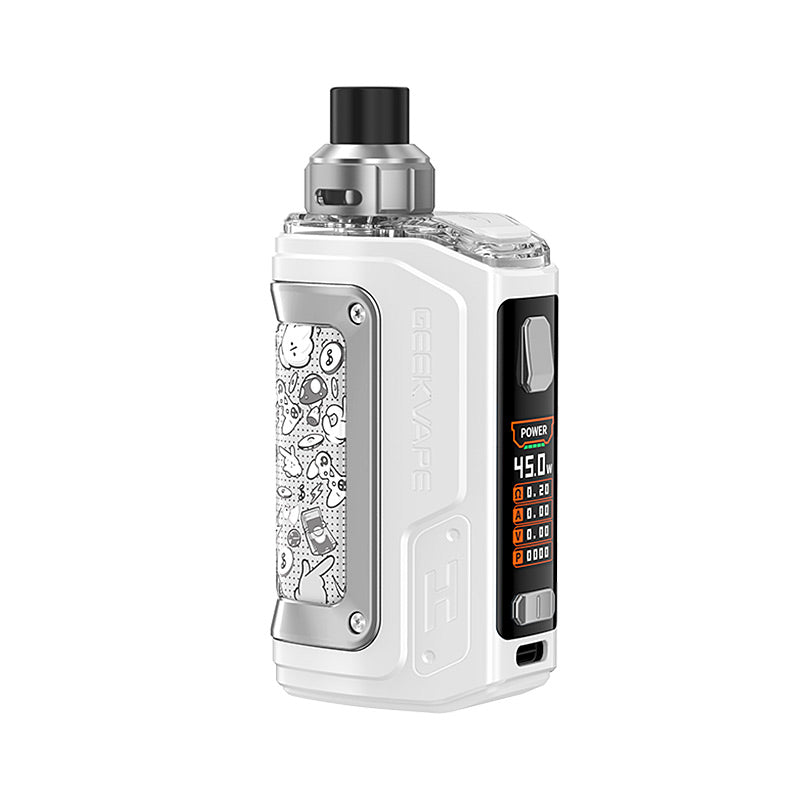 Geekvape H45 (Aegis Hero 2) Pod Mod Kit