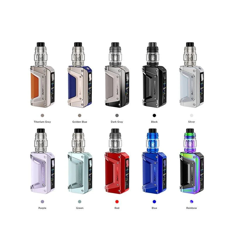 Geekvape Aegis Legend 3 Kit 200W