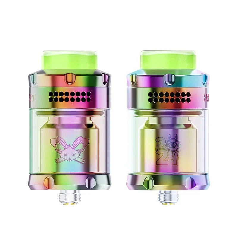 Hellvape Dead Rabbit 3 RTA 2024 Edition