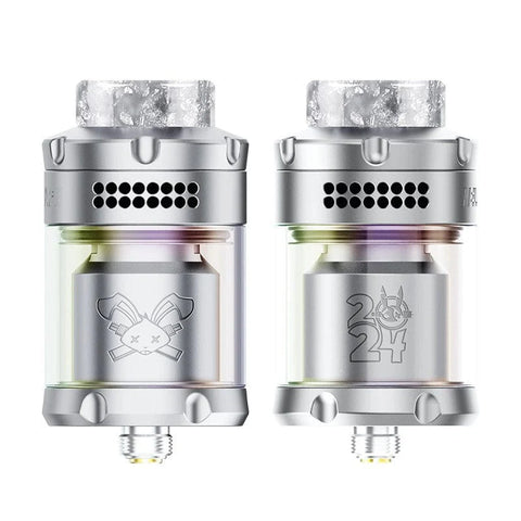 Hellvape Dead Rabbit 3 RTA 2024 Edition