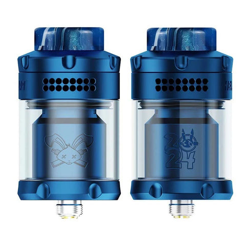 Hellvape Dead Rabbit 3 RTA 2024 Edition