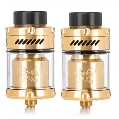 Hellvape Dead Rabbit 3 RTA 2024 Edition