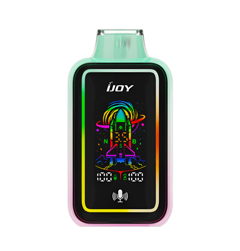 Ijoy uranus 25k apple gummies