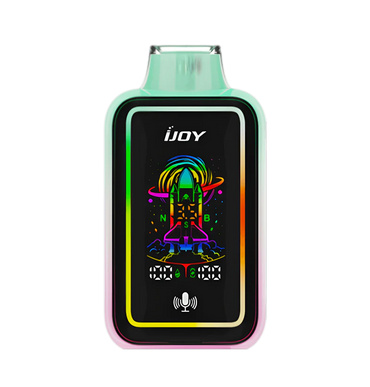 Ijoy uranus 25k apple gummies